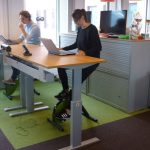 Deskbike Large | Bureaufiets