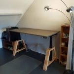 OakDesk | Elektrisch Zit-Sta Bureau