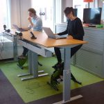 Deskbike Small | Bureaufiets