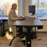Deskbike Small | Bureaufiets