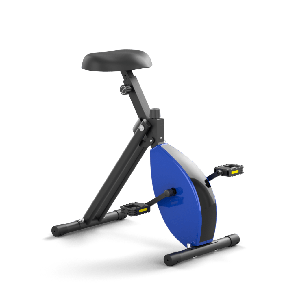 Deskbike Origineel Blauw