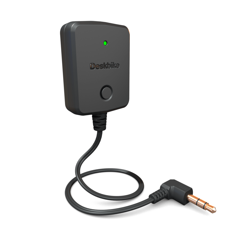 Deskbike bluetooth Logo