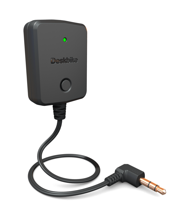 Deskbike Bluetooth-sensor