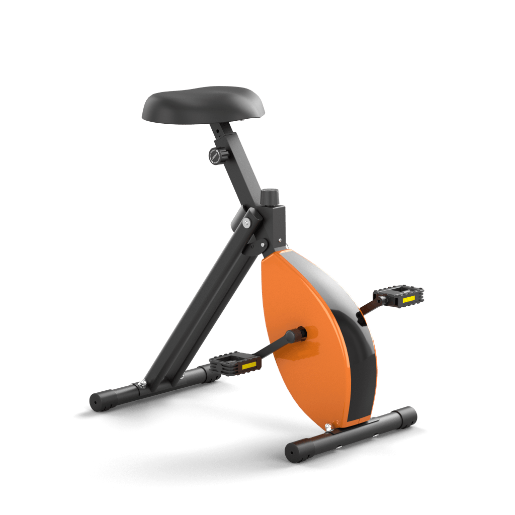Deskbike Origineel Oranje